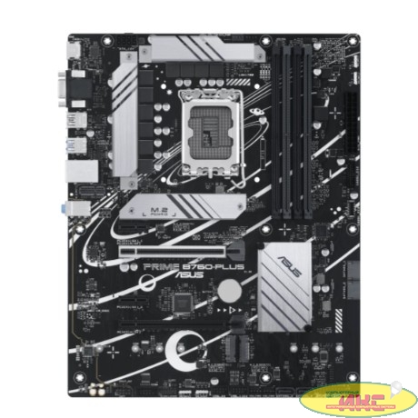 ASUS PRIME B760-PLUS, LGA 1700, Intel B760, ATX, Ret