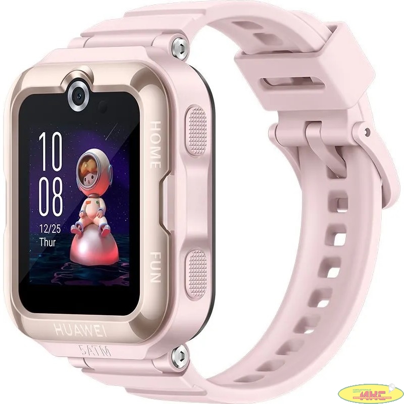 Умные часы KIDS 4 PRO ASN-AL10 PINK HUAWEI