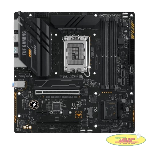 Asus TUF GAMING B760M-E D4