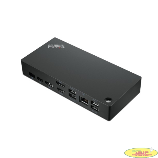 Lenovo [40AY0090EU] ThinkPad Universal USB-C Dock 