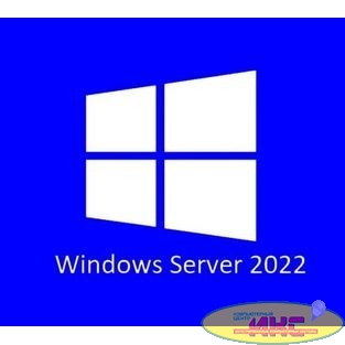 Операционная система Microsoft Windows Server Datacenter 2022 64Bit English 1pk DSP OEI DVD 16 Core (P71-09389)