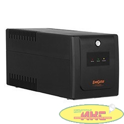 Exegate EP285596RUS ИБП ExeGate SpecialPro UNB-650.LED.AVR.C13.RJ.USB <650VA/360W, LED, AVR, 4*IEC-C13, RJ45/11, USB, Black>