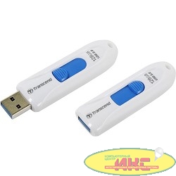 Transcend USB Drive 128Gb JetFlash 790 TS128GJF790W {USB 3.0}