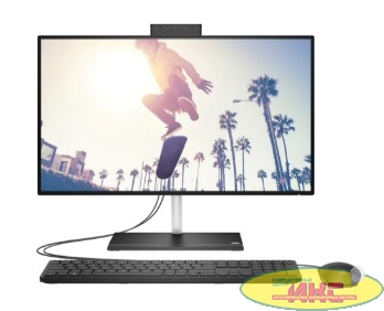 HP 24-cb1024nh [6V338EA] Black 24" {FHD Touch  i5-1235U/8Gb/512Gb SSD/ Iris Xe/DOS}