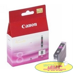 Canon CLI-8PM 0625B001 Картридж для Canon PIXMA-iP6600, iP6700, MP970, Pro 9000, 450стр.