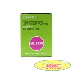 ML-1520D3_CACTUS Картридж (CS-S1520) для принтеров Samsung ML-1520,3000 стр.