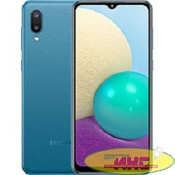 Samsung Galaxy A02 Core 1/32GB (2021) SM-A022G blue (синий) [SM-A022GZBBSER ]