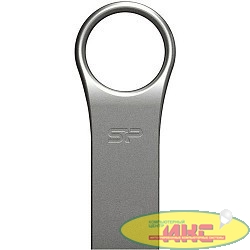 Silicon Power USB Drive 32Gb Firma F80 SP032GBUF2F80V1S {USB2.0, silver}