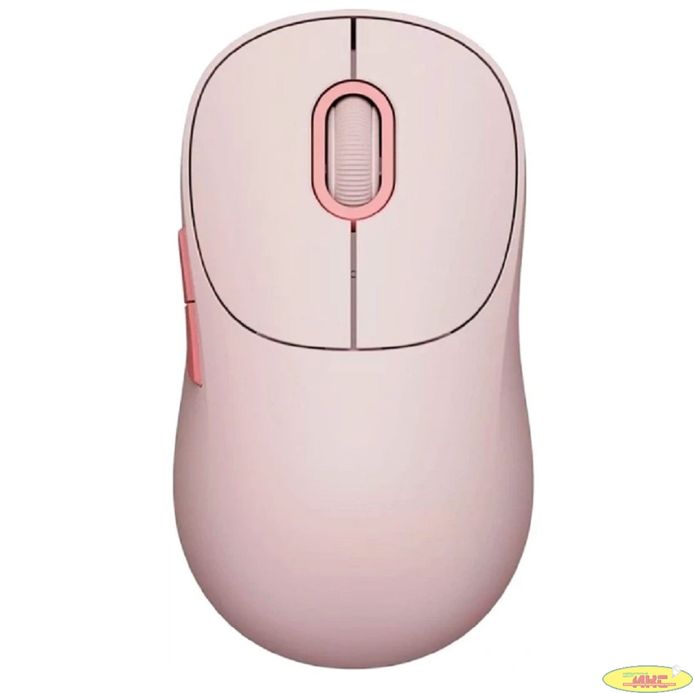 Xiaomi Wireless Mouse 3 Pink GL [BHR8911GL]