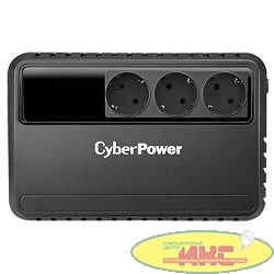 UPS CyberPower BU725E 725VA/430W (3 EURO)