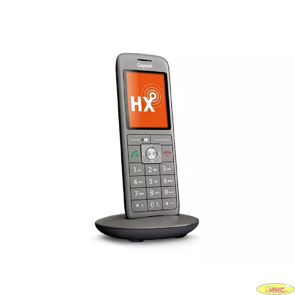 Gigaset [S30852-H2862-R101] CL660HX Дополнительная трубка GIGASET 