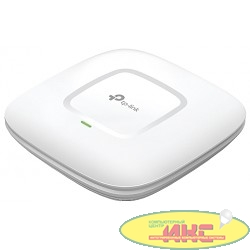 TP-Link EAP245 AC1750/AC1200 Гигабитная двухдиапазонная потолочная точка доступа Wi-Fi SMB