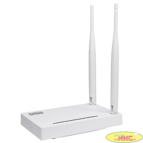 Netis WF2419E Маршрутизатор беспроводной 4x100 Мбит/сек, 802.11 2.4 ГГц, Wi-Fi 300 Мбит/с