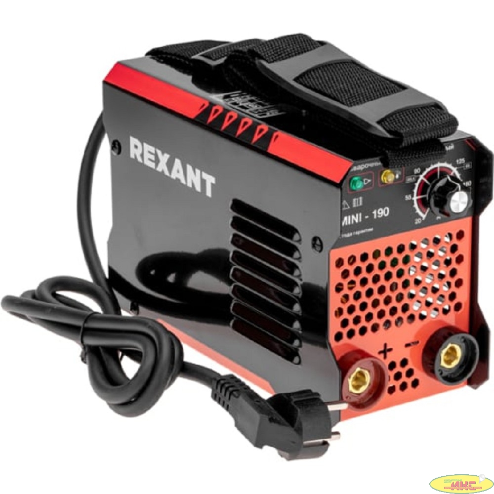 Rexant 11-0916 Сварочный аппарат инверторный MINI-190