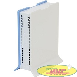 MikroTik hAP lite (RB941-2nD-TC) Беспроводной маршрутизатор MikroTik RouterBOARD hAP lite tower case