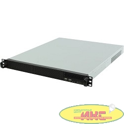 Procase EB152-B-0 черный,{1U глубина 520мм, MB 12"x9.6", без бл.пит)