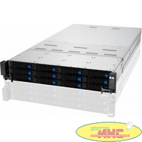 RS720A-E11-RS12 3x SFF8643 (SAS/SATA)+ 4x SFF8654x8 (NVME) + 4x SFF8654x4 (NVME) on the  backplane, support 8xNVME to motherboard, 1x OCP 3.0, 2x 10GbE (Intel x710), 2x 1600W  (350798)