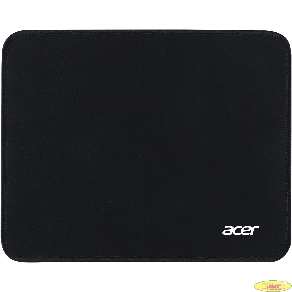 Коврик для мыши Acer OMP210 Мини черный 250x200x3mm