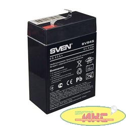 Sven SV 645 (6V 4.5Ah) батарея аккумуляторная