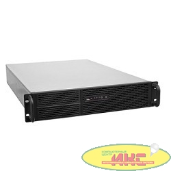 Exegate EX234960RUS Серверный корпус Exegate Pro 2U650-06/2U2098L <RM 19",  высота 2U, глубина 650, БП 700ADS, USB>