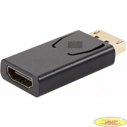 Aopen/Qust ACA331 Переходник DP(M) --> HDMI(F), iOpen (Aopen/Qust) <ACA331>