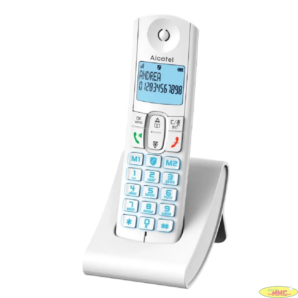 ALCATEL F685 RU WHT [ATLB1429060]