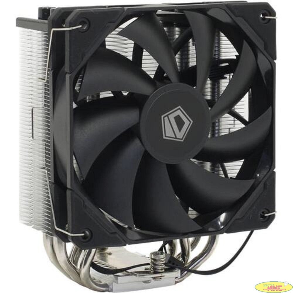 Вентилятор для процессора ID-COOLING SE-214-XT PRO Socket AM4/AM5/115x/1200/1700/2011/2066, 1200mm, 1500rpm, 28.9 дБ, 180W, PWM 4-pin, Al-Cu (SE-214-X