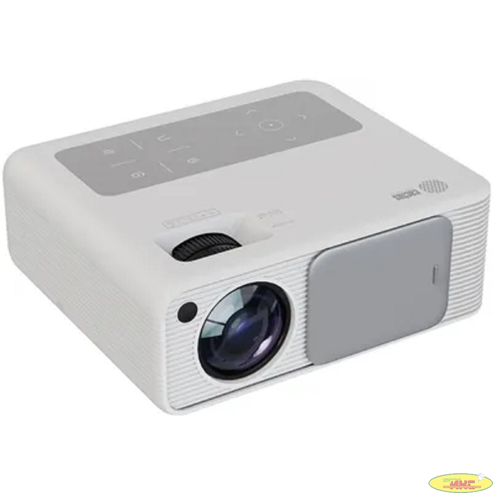 Cactus CS-PRM.01WT.WUXGA-A Проектор {LCD 19000Lm LS 700Lm ANSI 2500:1 (50000час) 2xUSB typeA 2xHDMI}