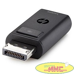 HP [F3W43AA] DP to HDMI 1.4 Adapter