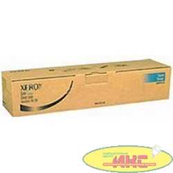 XEROX 006R01532 Тонер-Картридж Colour 550/560 Голубой (34 000 отпечатков) {GMO}