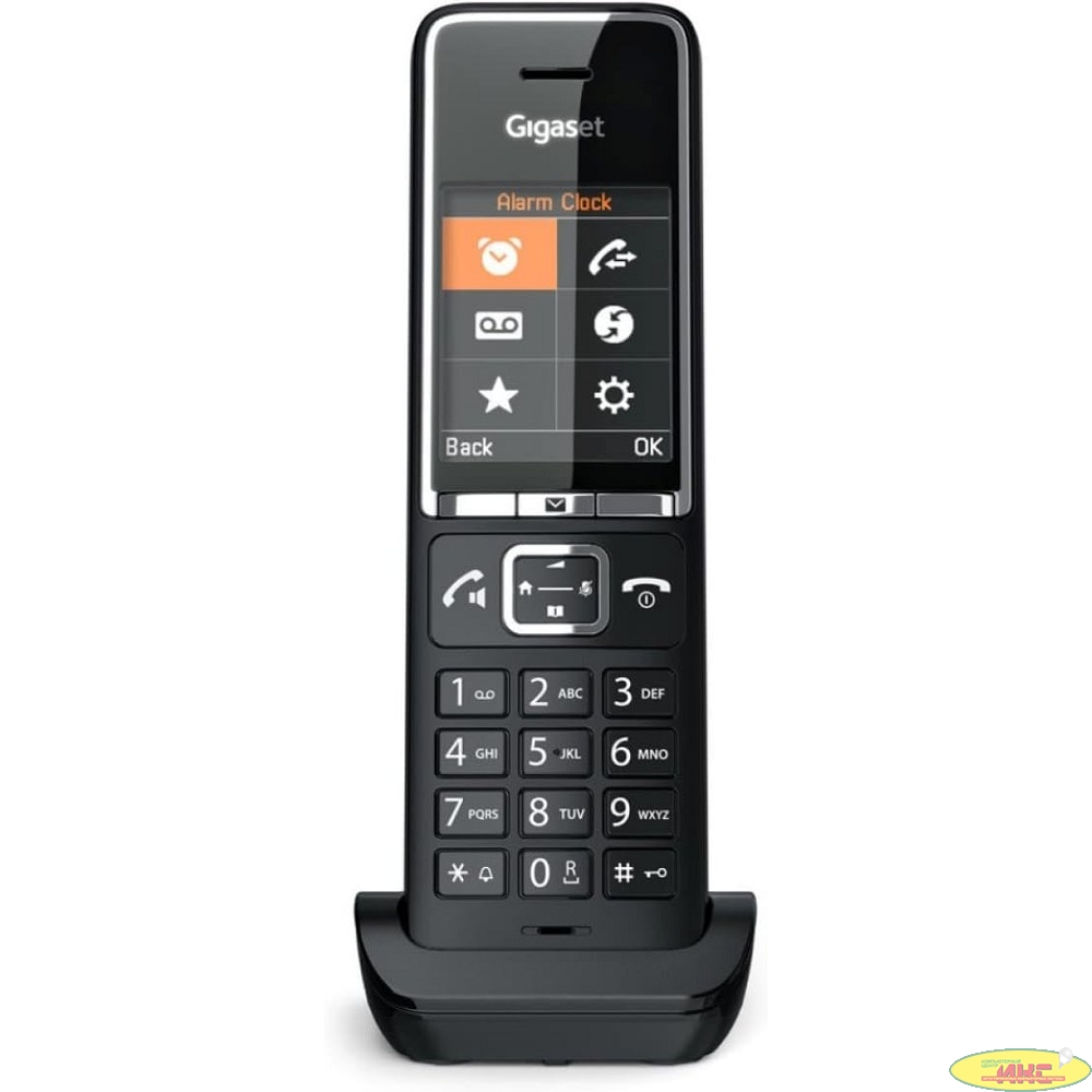 Gigaset [S30852-H3051-R104]550HX COMFORT Дополнительная трубка