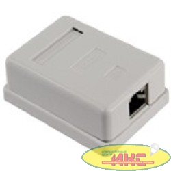 5bites LY-SB10 Розетка  внешняя RJ-45 STP 5e кат., 1порт.