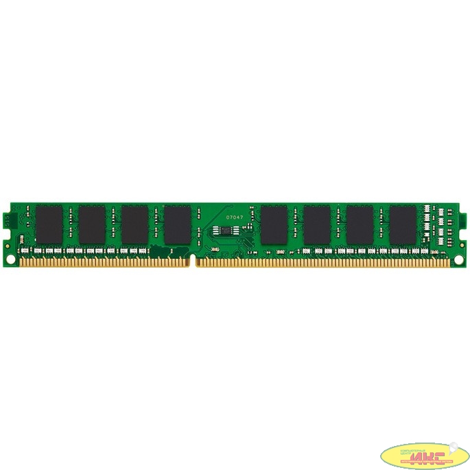 Kingston DDR3 DIMM 8GB (PC3-12800) 1600MHz KVR16LN11/8WP 1.35V