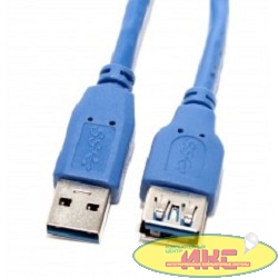 5bites UC3011-018F Кабель удлинитель  USB3.0, AM/AF, 1.8м.