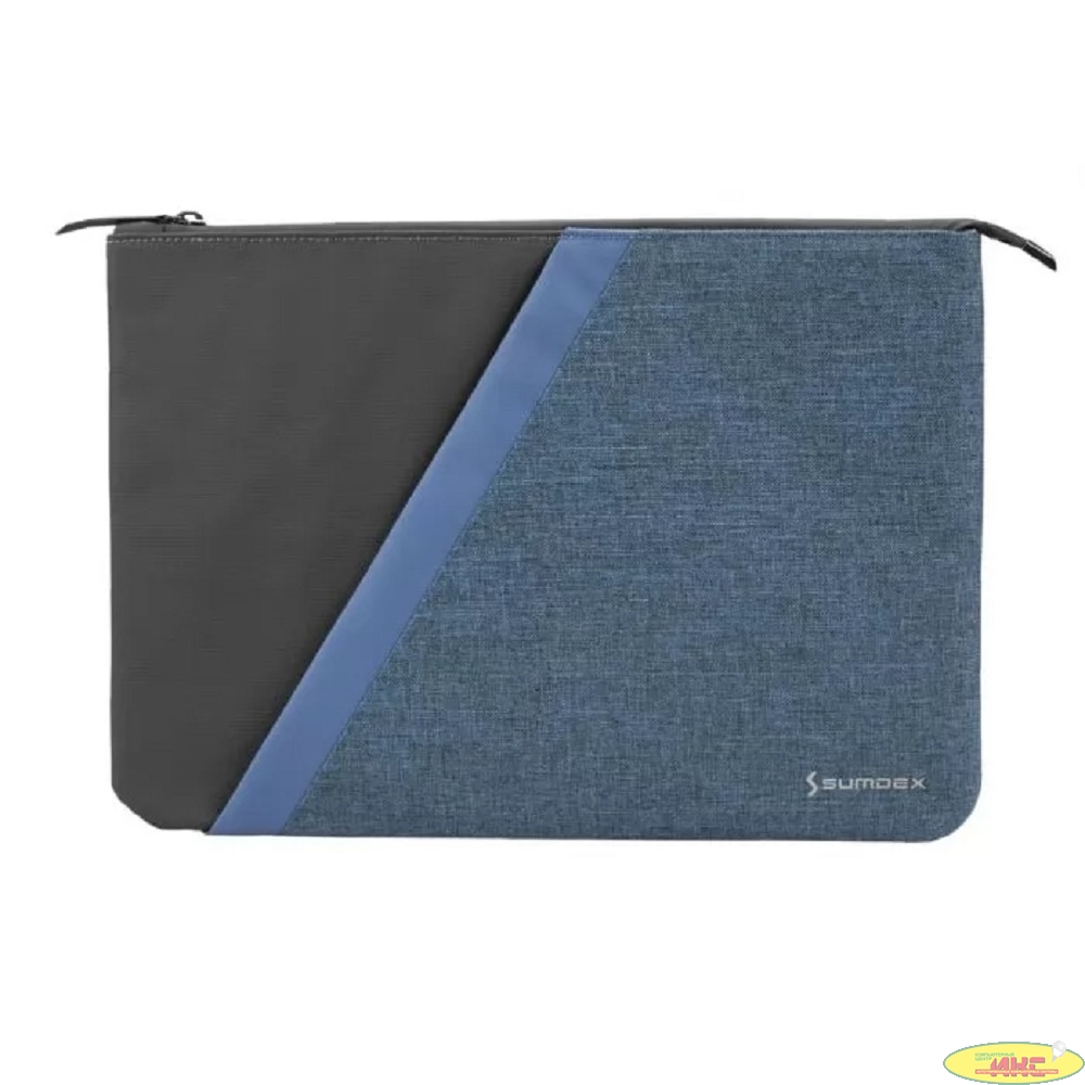 Чехол для ноутбука 13.3" Sumdex ICM-133BU, синий