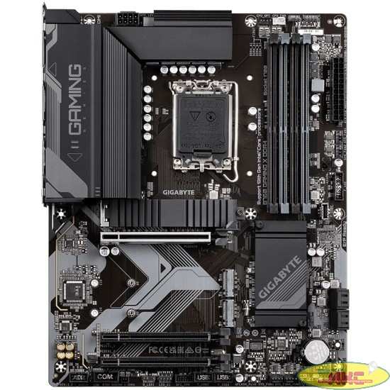 Gigabyte B760 GAMING X {Soc-1700 Intel B760 ATX}