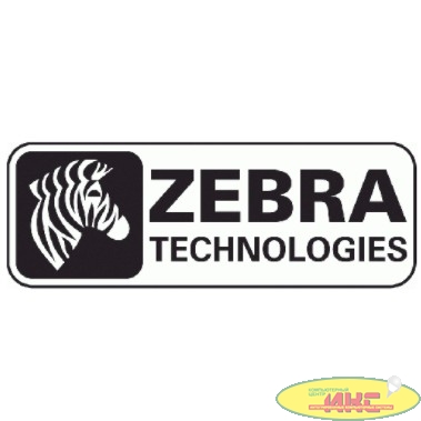 Zebra Планка ножа с антистатической щеткой ZT410, ZT610, ZT510, ZM400 Kit Static Brush & Guard for Cutter ZT410, ZT610, ZT510, ZM400 [P1066612]