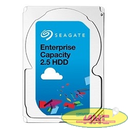 2TB Seagate Enterprise Capacity 2.5 HDD (ST2000NX0273) {SAS 12Gb/s, 7200 rpm, 128 mb, 2.5"}