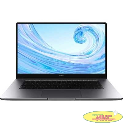 Huawei MateBook D15 BohrD-WDI9A [53013SDW] 15.6" {FHD 3-1115/8GB/256GB SSD/DOS}