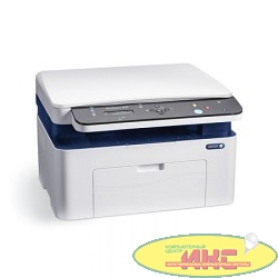 Xerox WorkCentre 3025V_BI   {A4, Laser, P/C/S, 20 ppm, max 15K pages per month, 128MB, GDI, USB, Wi-Fi} WC3025BI#