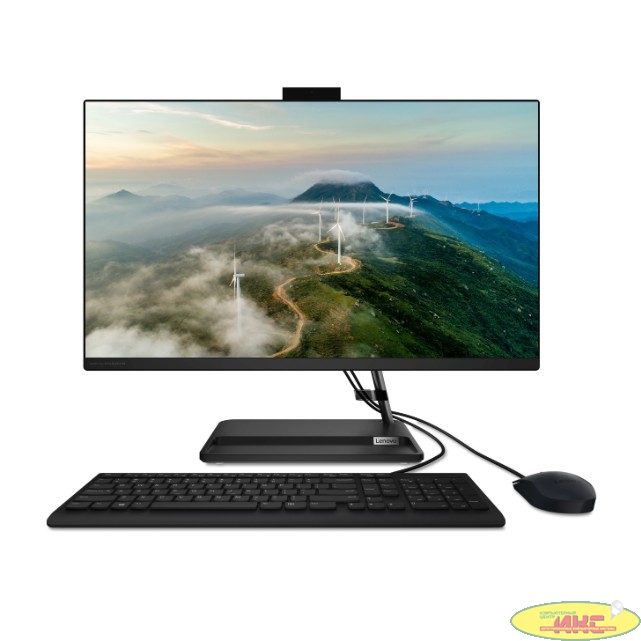 Lenovo IdeaCentre AIO 3 27IAP7 [F0GJ00DKRU] Black 27" {FHD i7-1260P/16GB/512GB SSD/MX550 2Gb/DOS/k+m}