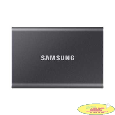 Накопитель SSD Samsung USB Type-C 2Tb MU-PC2T0T/WW T7 1.8"