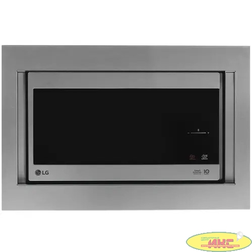 LG MS2595CIST Микроволновая печь, 25 л, 1000Вт, серебристый