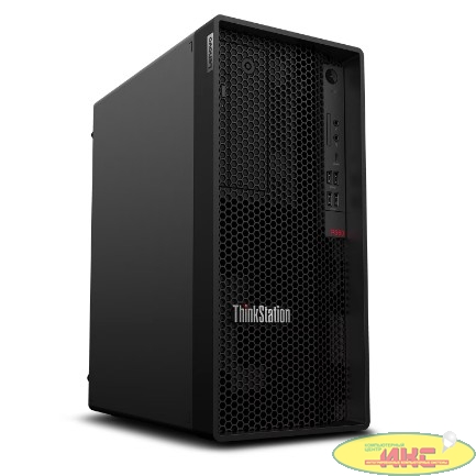 Lenovo ThinkStation P360 [30FNSB7X00] MT i7-12700(2.1GHz)16GB/512GB SSD/DVDRW/W11Pro/k+m}