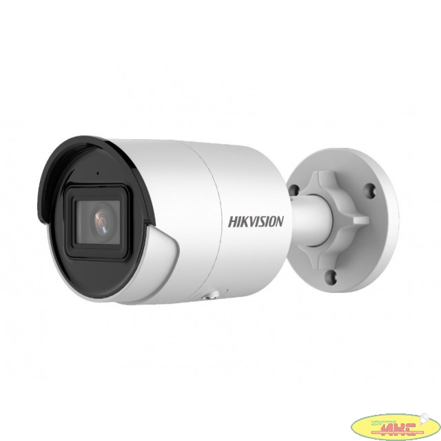 HIKVISION DS-2CD2043G2-IU(4mm) 4-4мм цв. корп.:белый