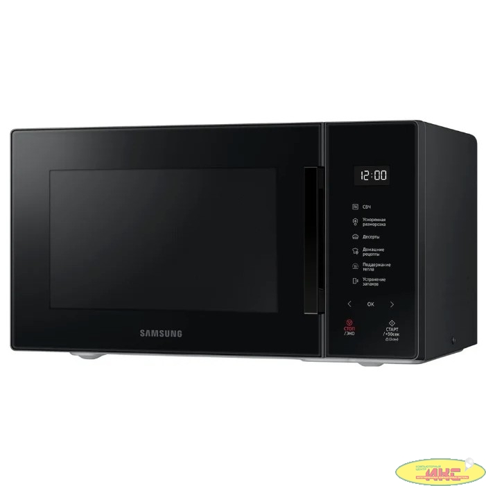 Микроволновая Печь Samsung MS23T5018AK/BW 23л. 800Вт черный