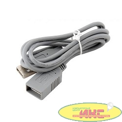 Bion Кабель  USB 2.0 A-A (m-f) удлинительный 0.75 м    [Бион][BNCC-USB2-AMAF-75CM/300]