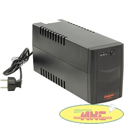 Exegate EP212516RUS) ИБП Exegate Power  Back NNB-800  <800VA, Black, 2 евророзетки>