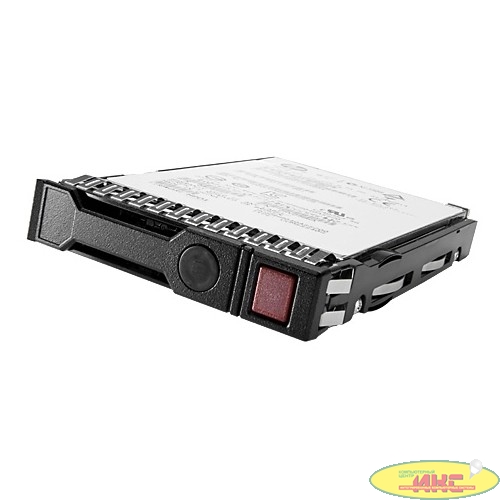 HPE 600GB 2,5" (SFF) SAS 10K 12G Hot Plug SC DS Enterprise (for HP Proliant Gen9/Gen10 servers) (872477-B21)