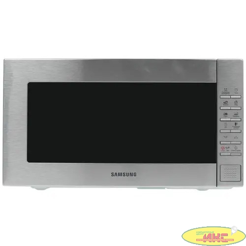 Samsung ME88SUT/BW Микроволновая печь, 800 Вт, 23 л, серебристый